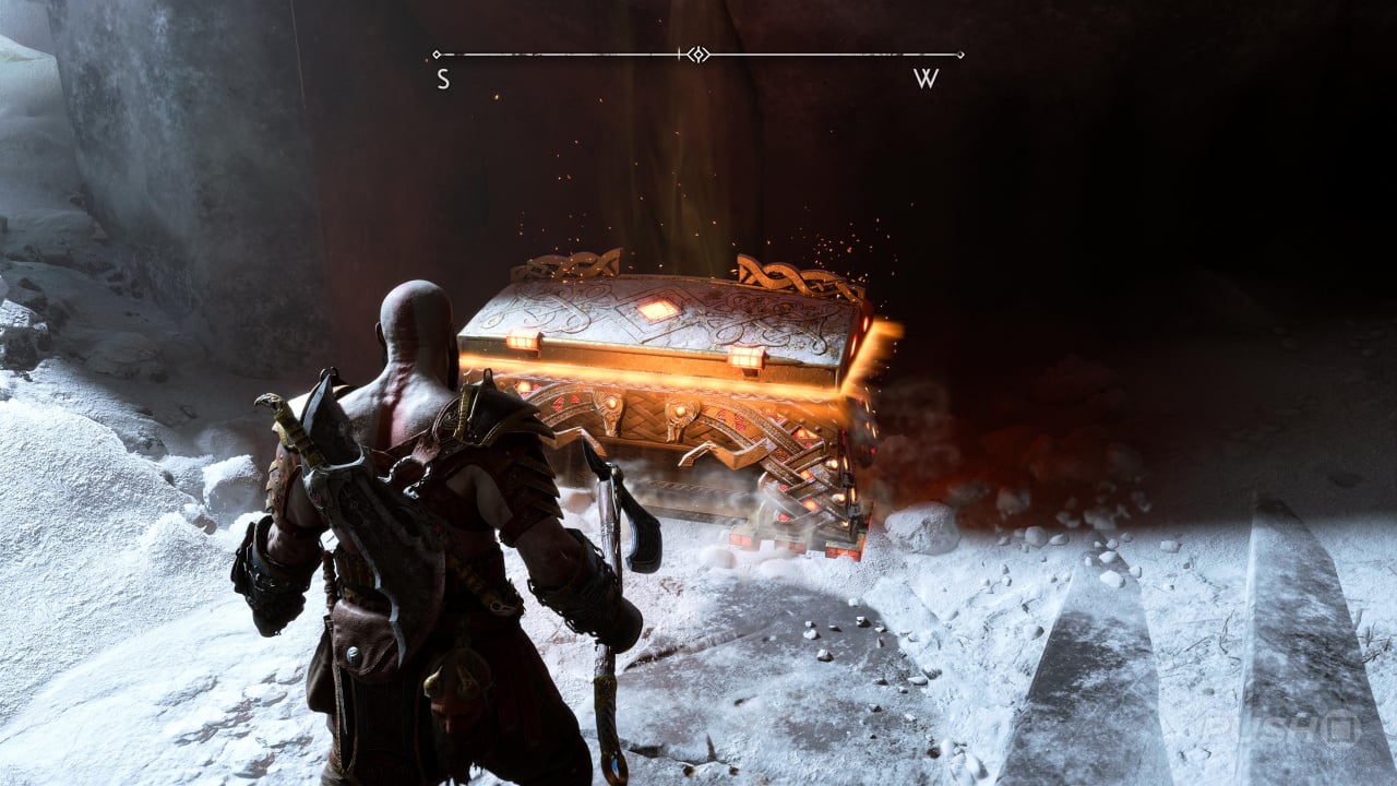 God of War Ragnarok: Legendary Chests Guide