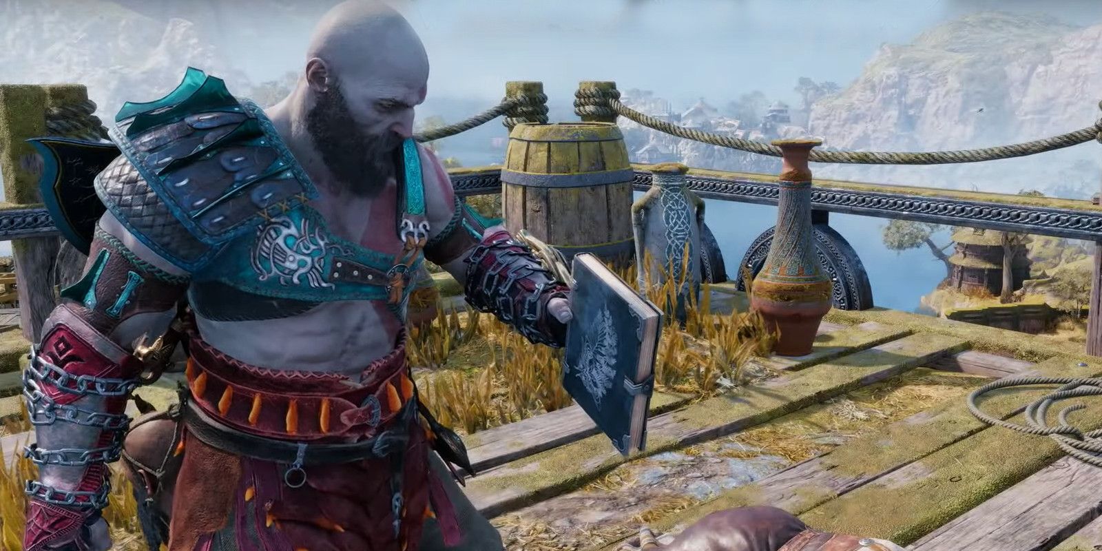 God of War Ragnarok – Guide to the Poems of Kvasir