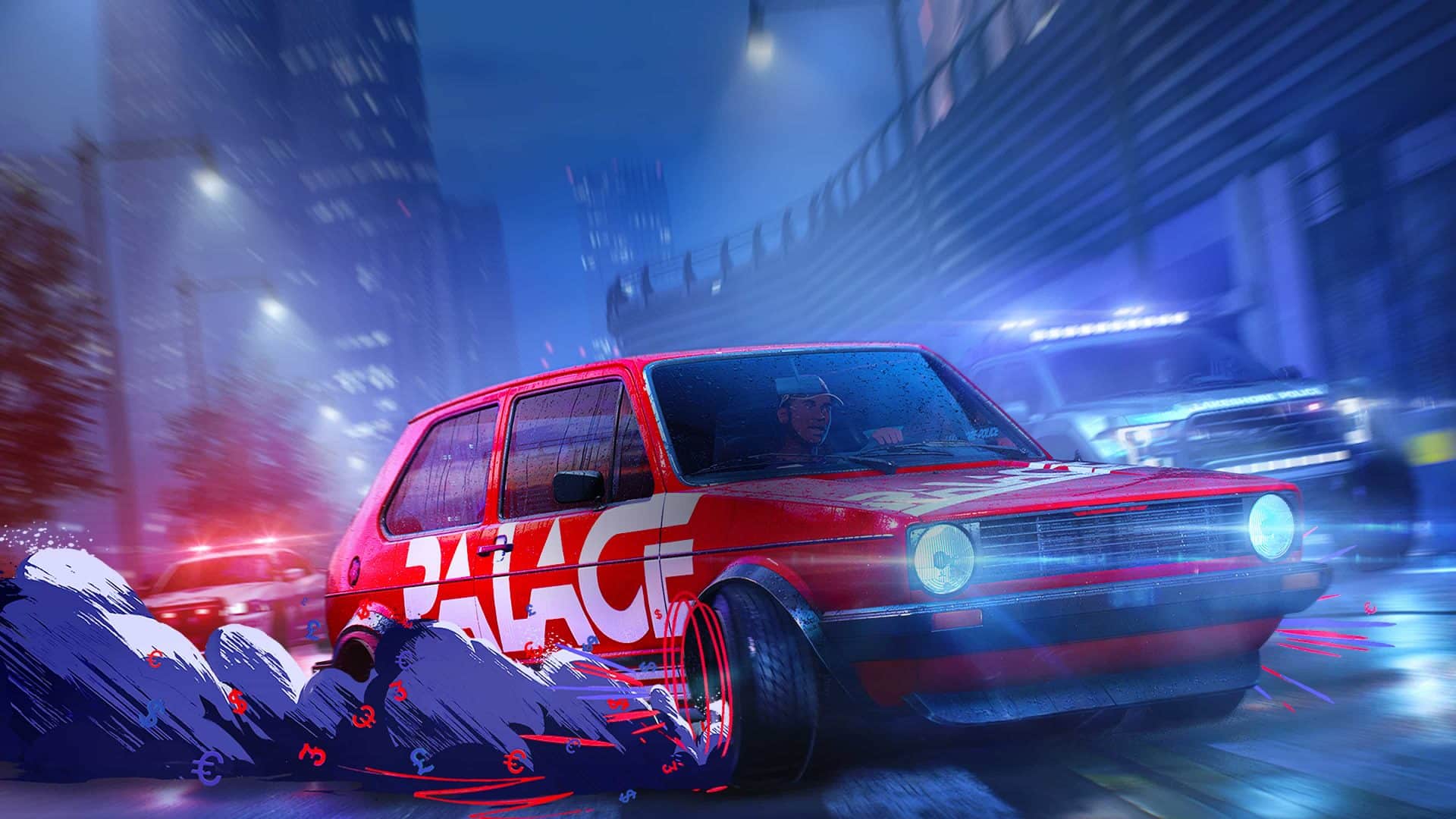 Need for Speed ​​Unbound – Speedup zone location guide