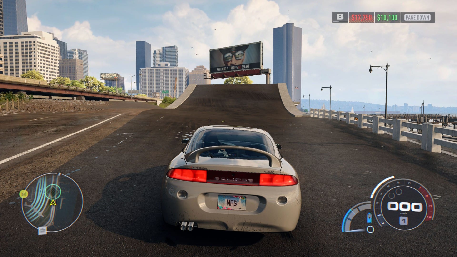 Need for Speed ​​Unbound – Guide to the location of all signs