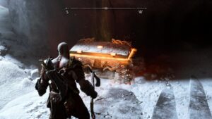 God of War Ragnarok: Legendary Chests Guide