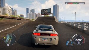 Need for Speed ​​Unbound – Guide to the location of all signs