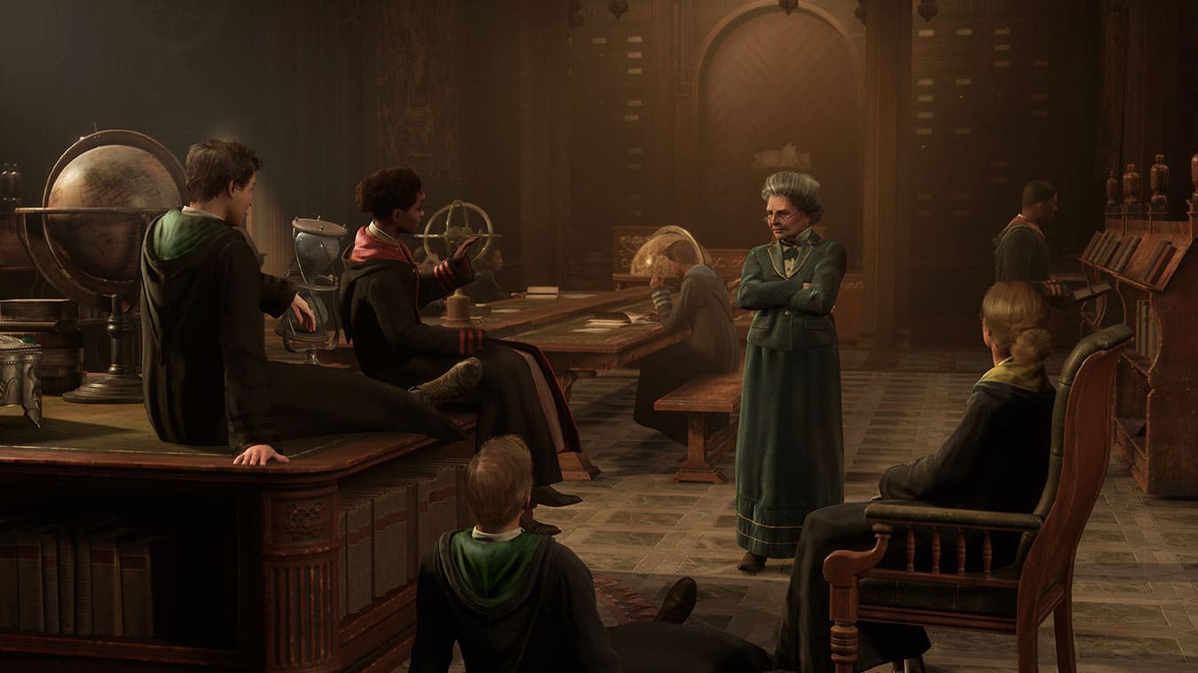 guide to all legendary chests in the school and in Hogsmeade
