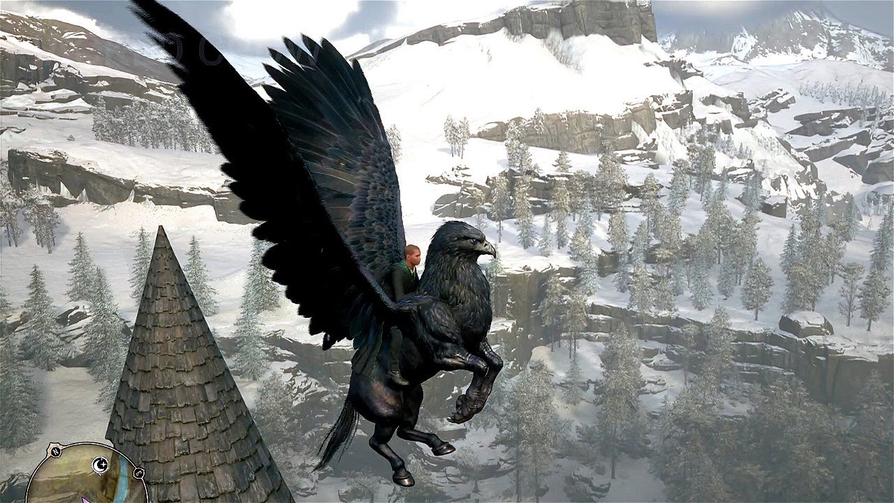 Hogwarts Legacy – Guide to mounts, what they are and how to unlock them