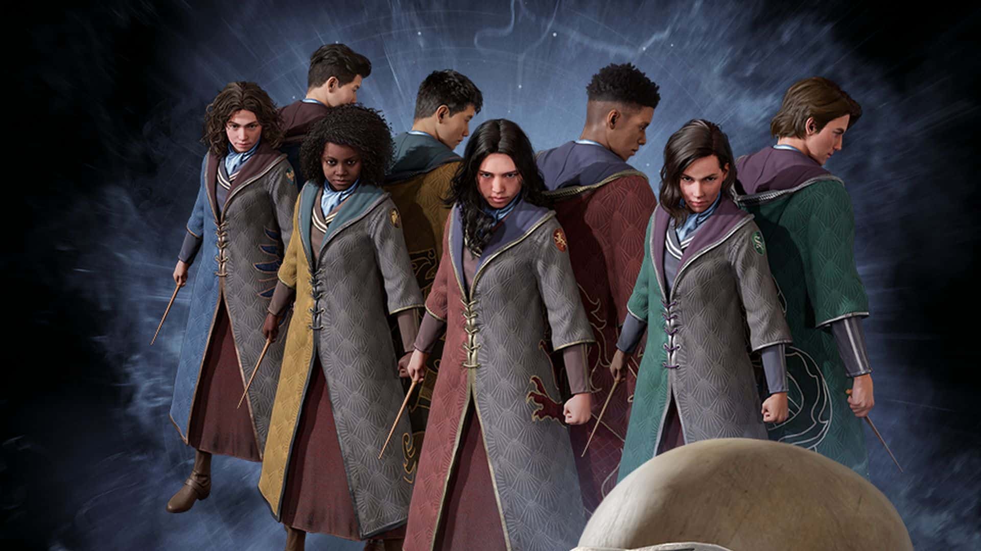 Hogwarts Legacy – Guide, how to choose the House in the game