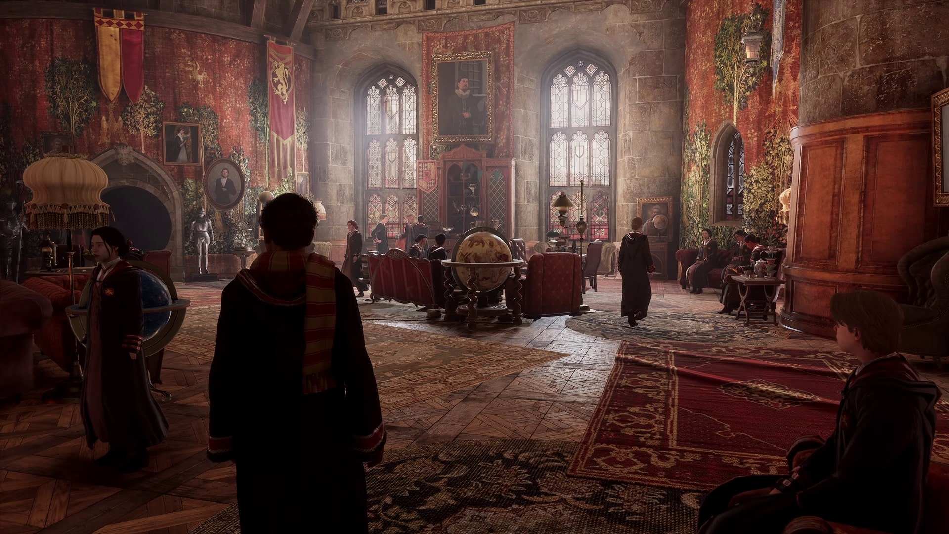 How long is Hogwarts Legacy?