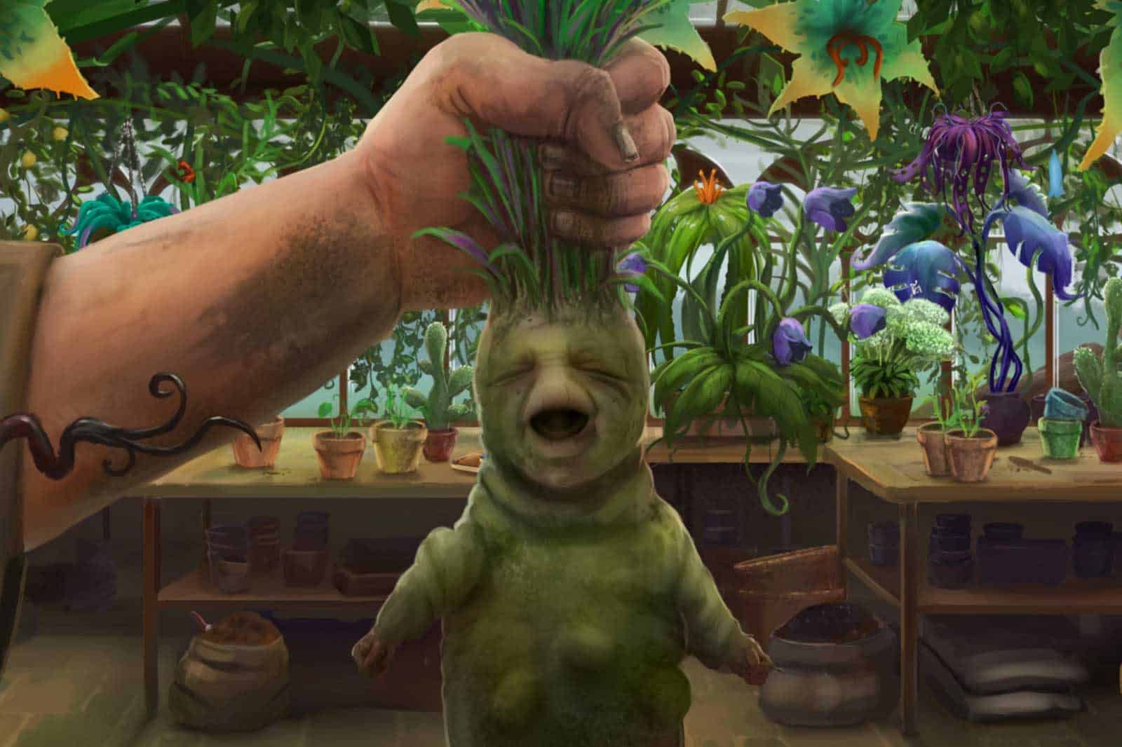 Hogwarts Legacy – Guide to plants, seeds and potion ingredients