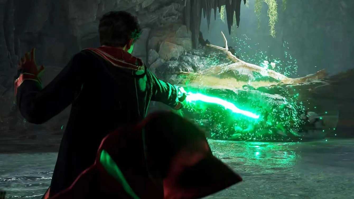 Hogwarts Legacy: How to Unlock the Avada Kedavra Enchantment