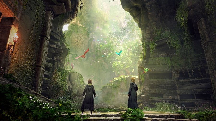 Hogwart Legacy – Guide to the side quest “Like moths to the light”