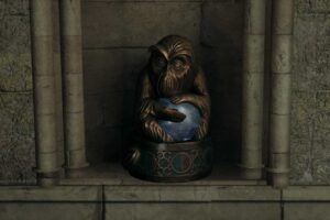 Hogwarts Legacy: the location of the Demiguise statues, here’s how to find them!