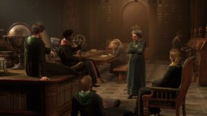 guide to all legendary chests in the school and in Hogsmeade