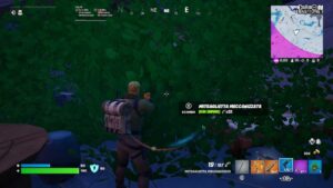 Fortnite: How to highlight footsteps and view sound effects