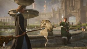 Hogwarts Legacy – All of Zenobia Noke’s Gobbles Location Guide