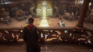 Hogwarts Legacy – Guide to how to open chests with the eye