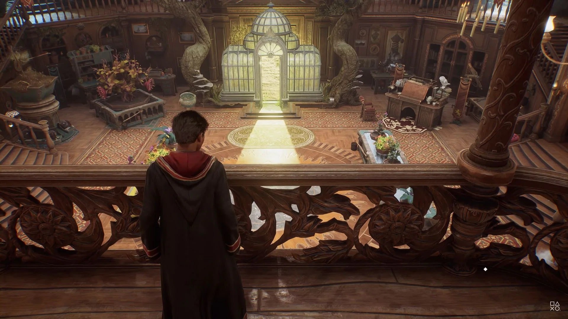Hogwarts Legacy – How to open chests with the eye guide