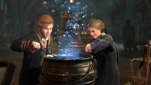 Hogwarts Legacy – Guide to Potions, what they are and how to prepare them