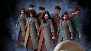 Hogwarts Legacy – Guide, how to choose the House in the game