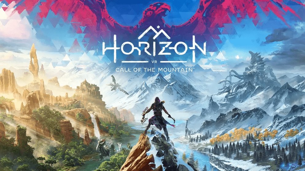 Horizon Call of the Mountain: here is the complete trophy list!