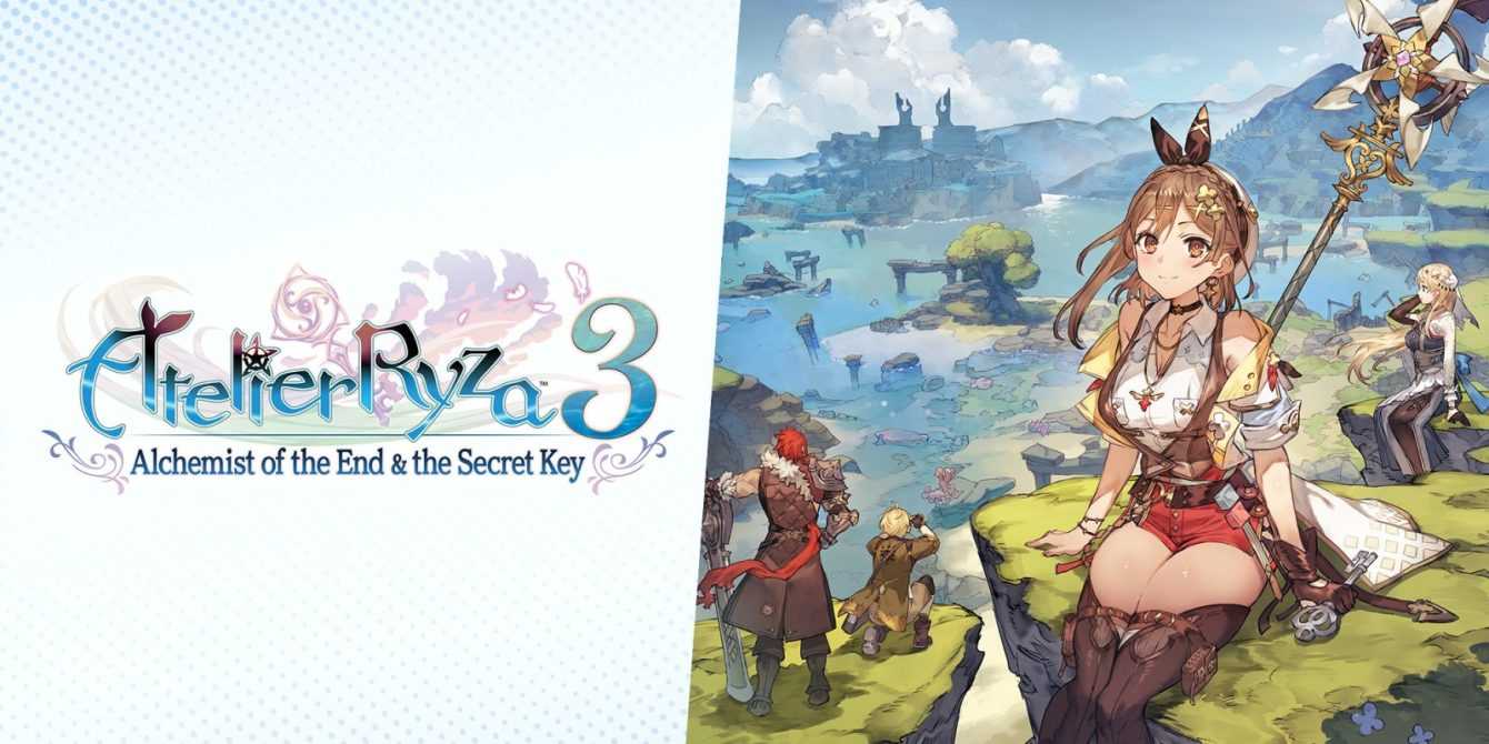Atelier Ryza 3: Full Trophy List Revealed!