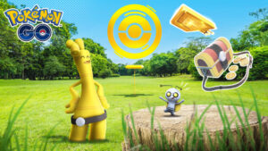 How to Catch and Evolve Gimmighoul – Pokémon GO
