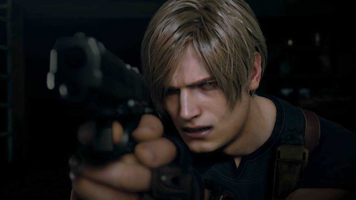 Resident Evil 4 Remake: where to find the golden egg