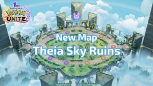Guide to the Celestial Ruins of Theia – Pokémon Unite