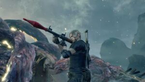 Resident Evil 4 Remake: How to Get Rocket Launcher