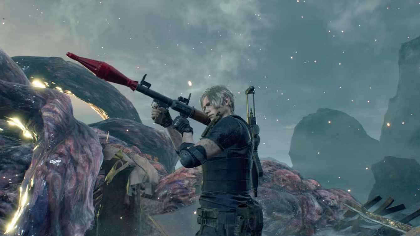Resident Evil 4 Remake: How to Get Rocket Launcher