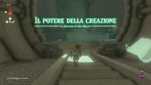 The Legend of Zelda: Tears of the Kingdom, solution to the shrine of Uko Hou