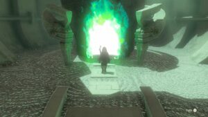 The Legend Of Zelda Tears Of The Kingdom: Wao Sah Shrine Walkthrough