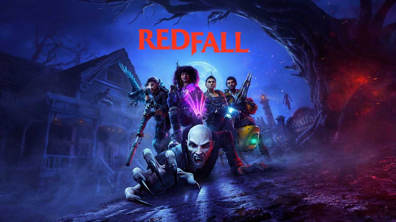 Redfall – the best settings for the PC version of the game