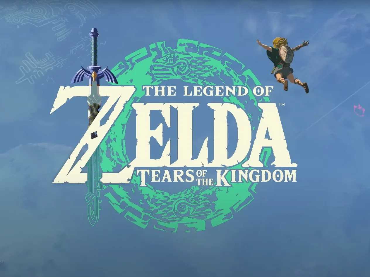 The Legend of Zelda: Tears of the Kingdom Myach Inou shrine walkthrough