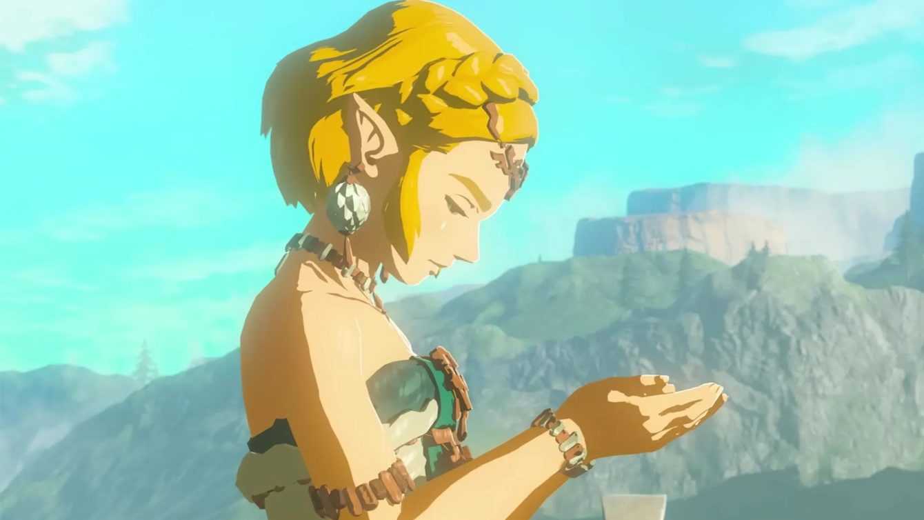 The Legend of Zelda: Tears of the Kingdom Kio Yu shrine walkthrough