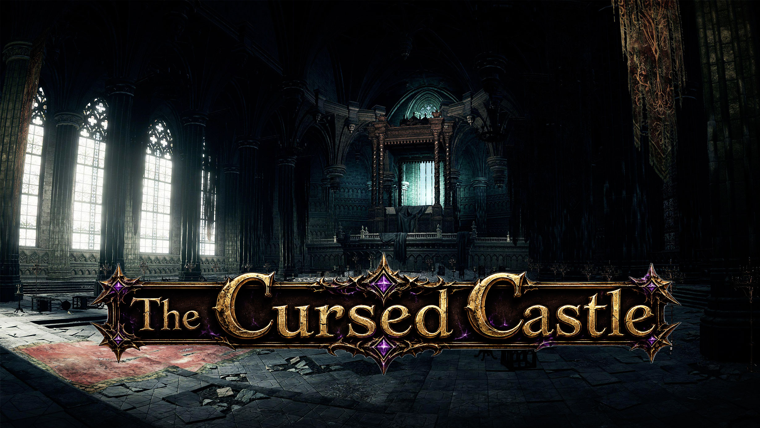 The cursed castle for Android