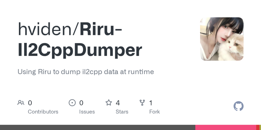 il2cppdumper alternative
