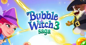 Bubble Witch 3 Saga