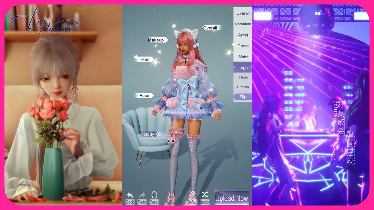 life makeover gameplay