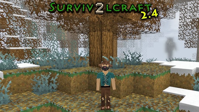 Survivalcraft 2 Gameplay