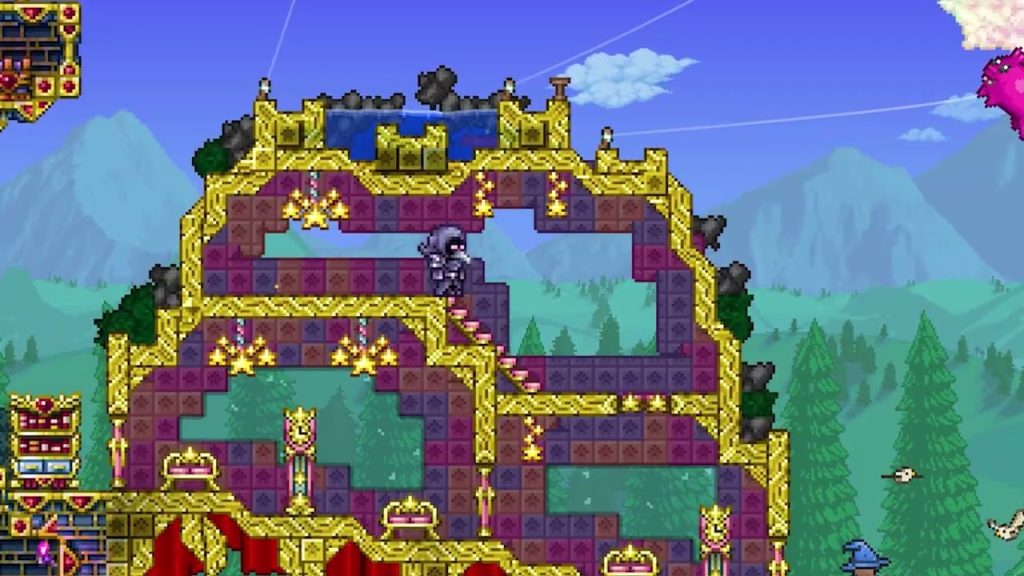 Terraria Gameplay