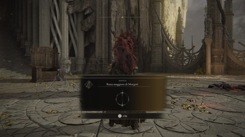 morgott rewards