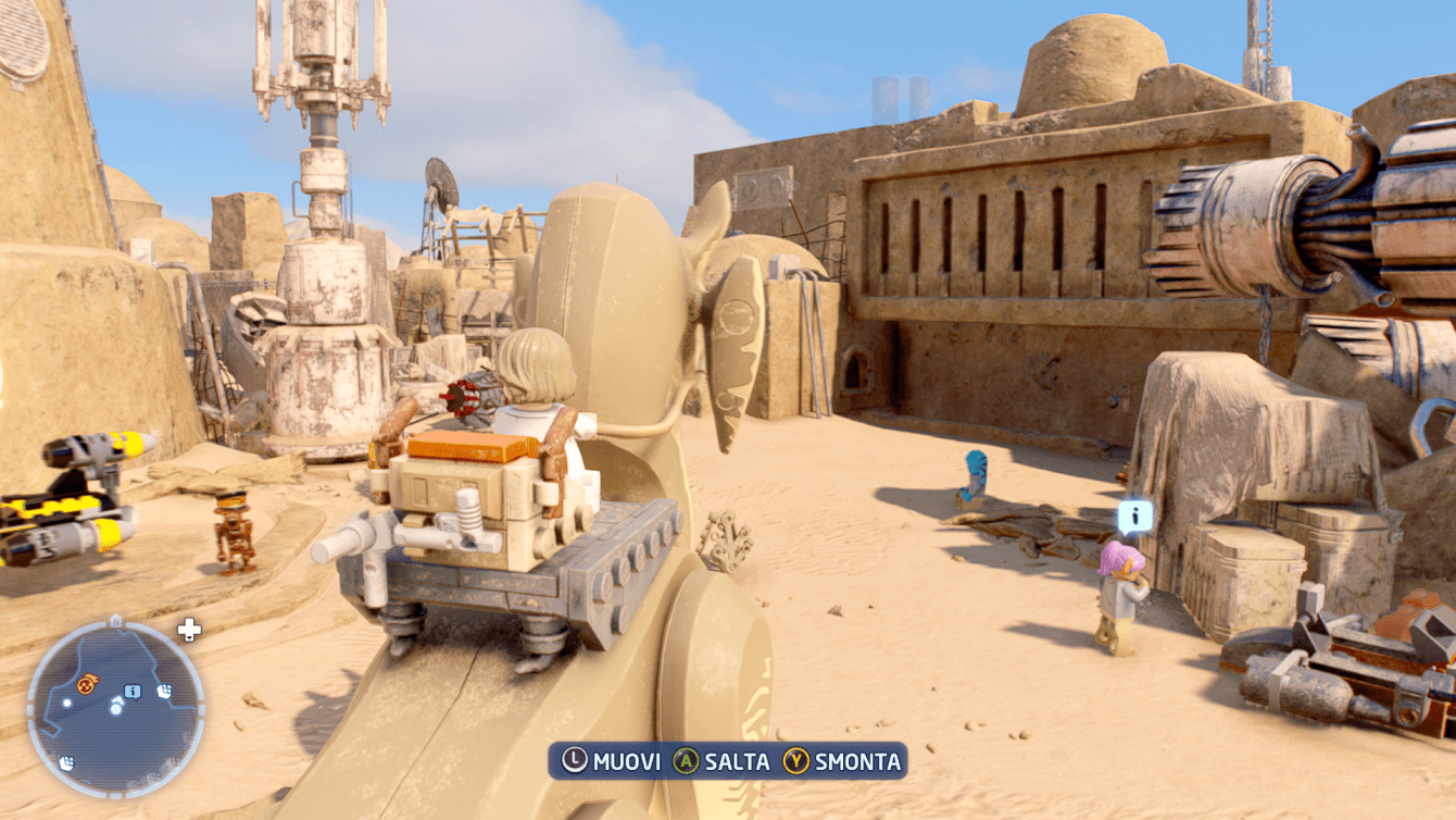 Lego Star Wars: The Skywalker Saga, here's the trophy list!