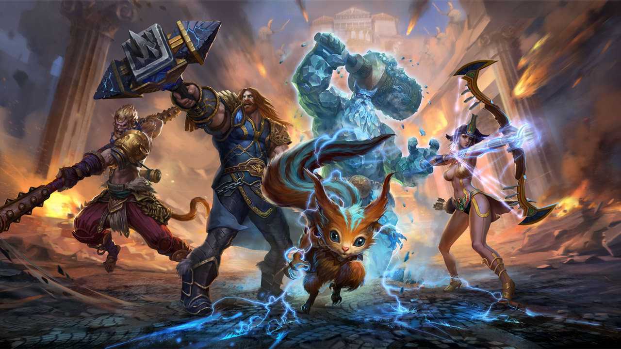 Best Free to Play and Free Xbox Games |  April 2022