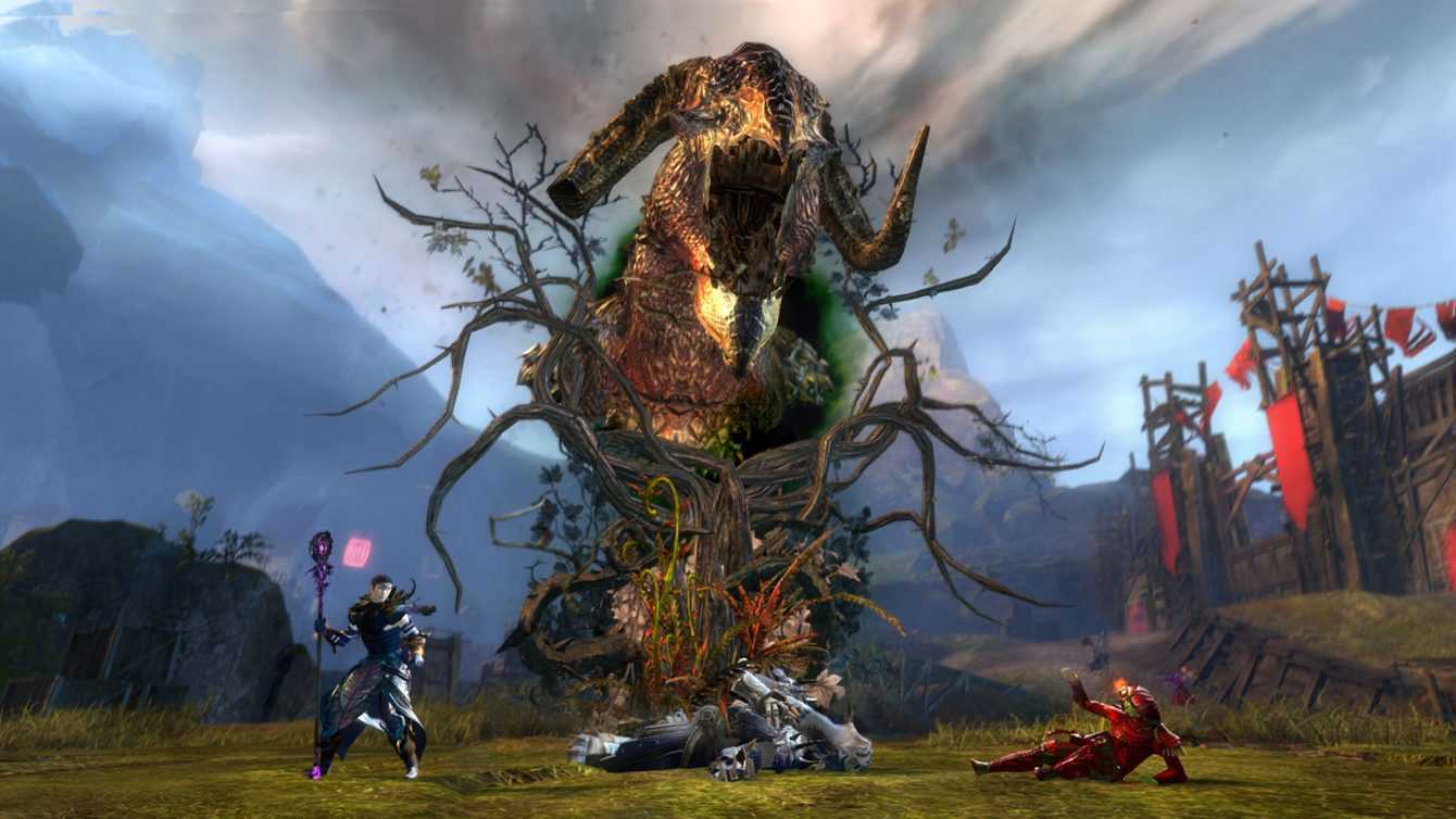 Best MMORPG Games for All Platforms |  April 2022