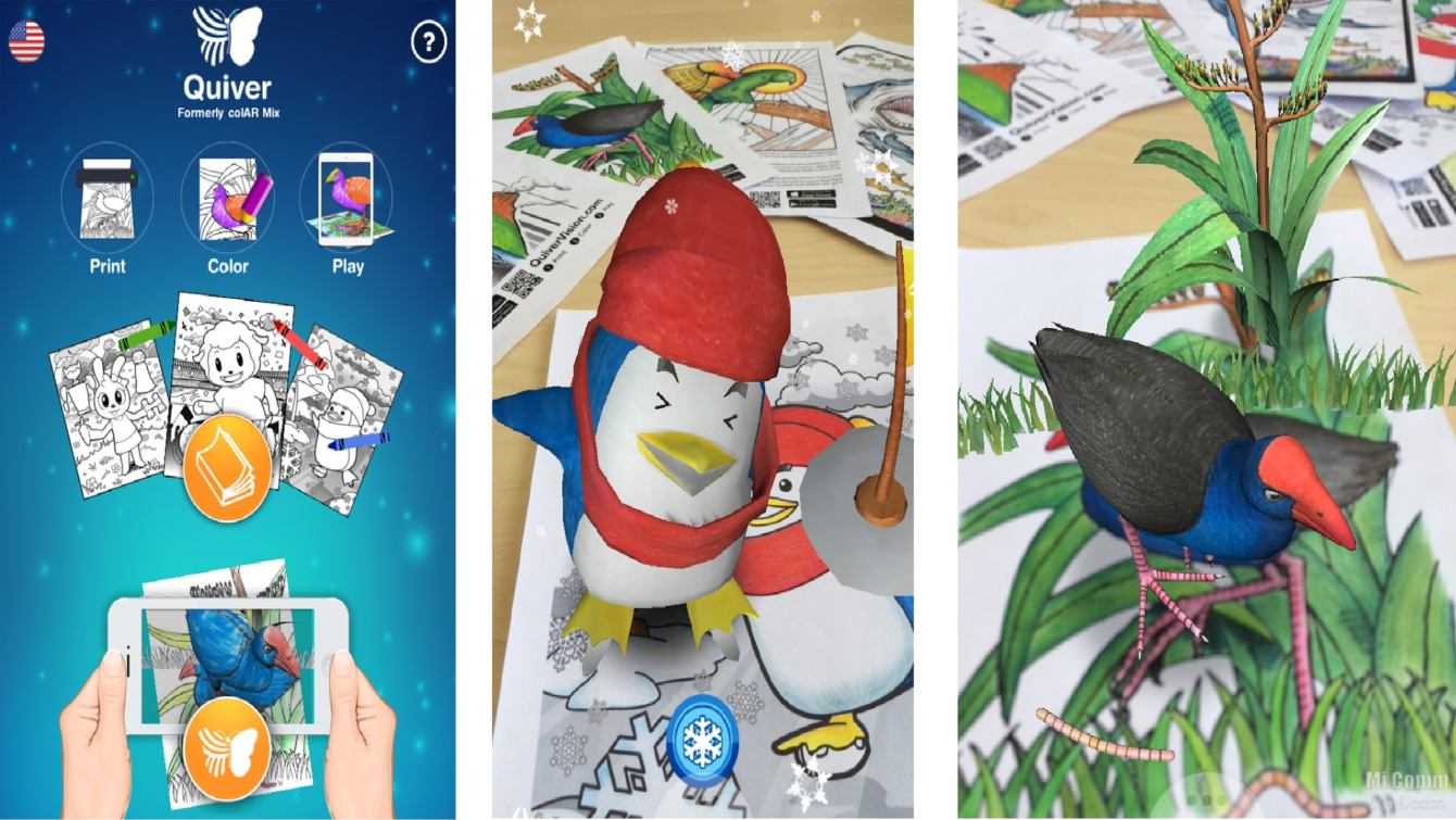 Best Augmented Reality games iOS and Android | April 2022