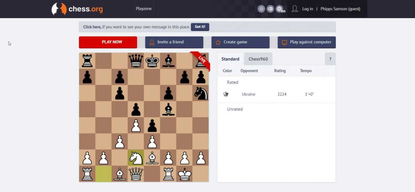 Best Sites to Play Chess Online |  April 2022