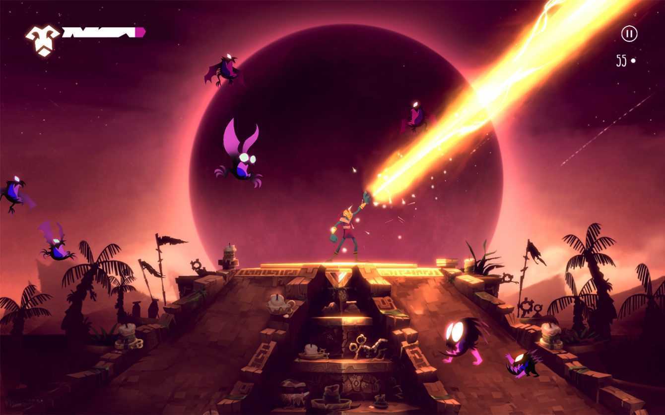 The best games on Apple Arcade |  April 2022
