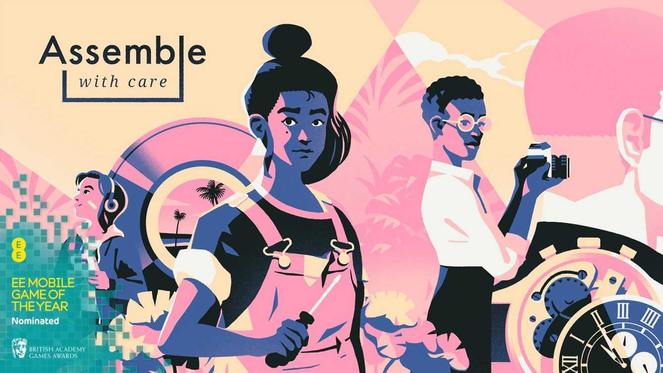 The best games on Apple Arcade |  April 2022