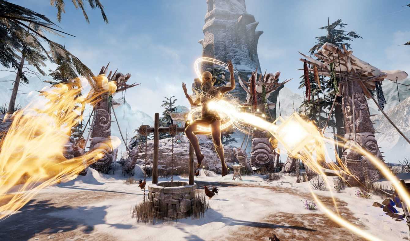 Best VR Games For PC |  April 2022