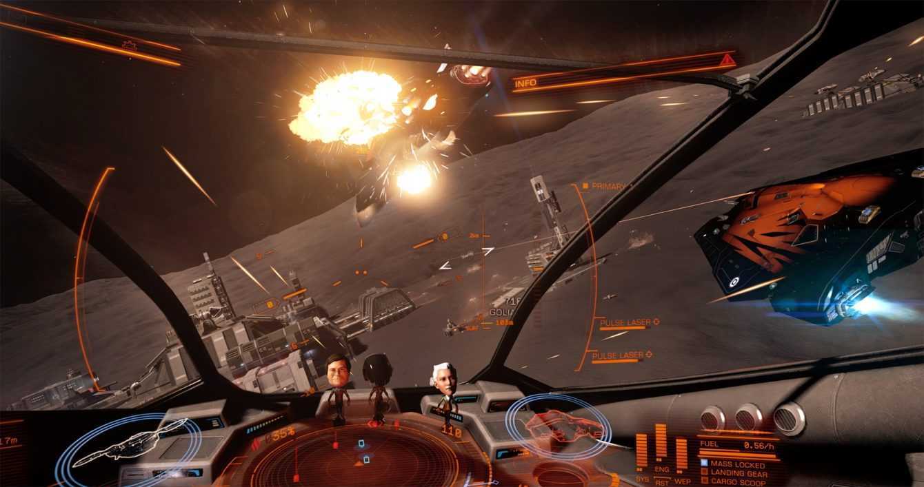 Best VR Games For PC |  April 2022