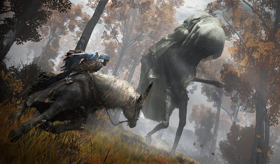 Elden Ring preview